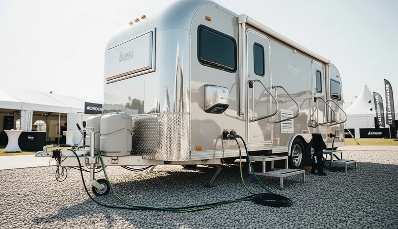 Bathroom Trailer Rentals Glen Burnie